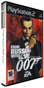 007 : From Russia with Love